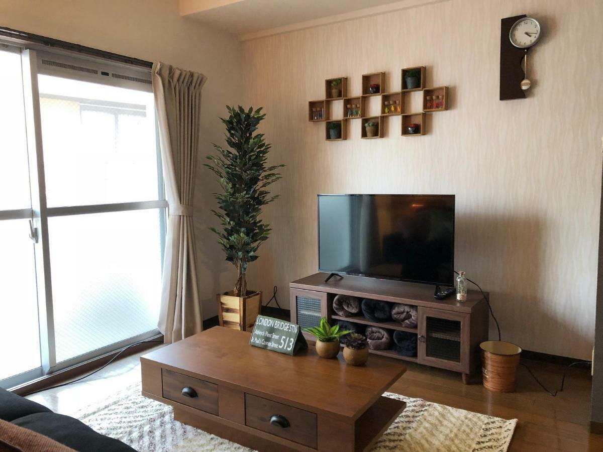 Alphabed Takamatsuyashima 204 / Vacation Stay 38128 Exterior foto